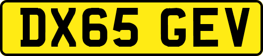 DX65GEV