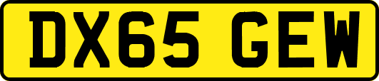 DX65GEW