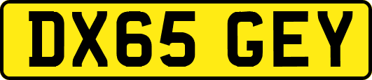 DX65GEY