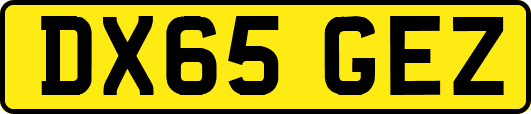 DX65GEZ