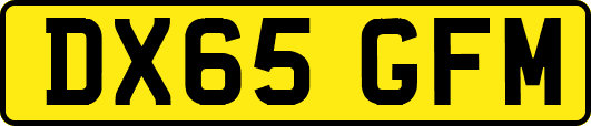 DX65GFM