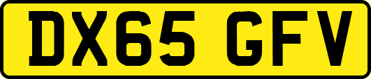 DX65GFV