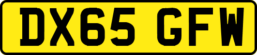 DX65GFW