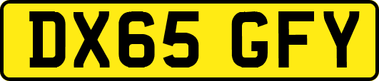 DX65GFY