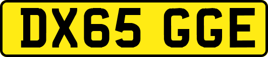 DX65GGE