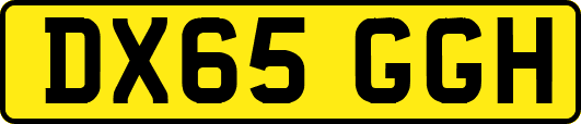 DX65GGH