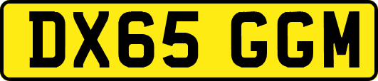 DX65GGM