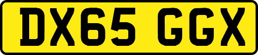 DX65GGX