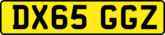 DX65GGZ