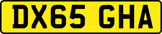 DX65GHA