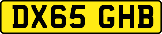 DX65GHB