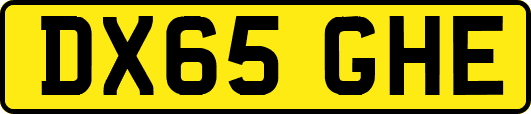 DX65GHE