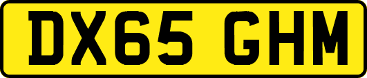 DX65GHM