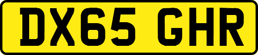 DX65GHR
