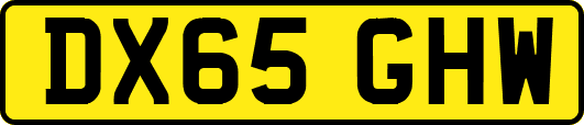 DX65GHW