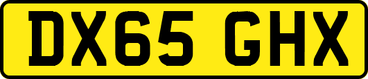 DX65GHX