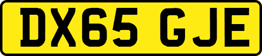 DX65GJE