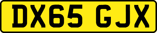 DX65GJX