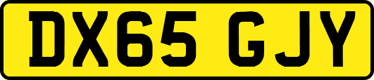 DX65GJY