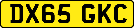 DX65GKC