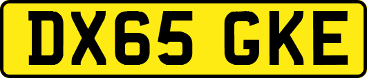DX65GKE