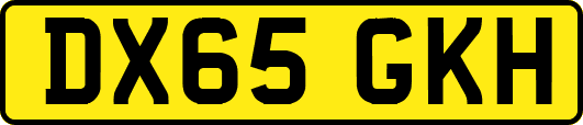 DX65GKH
