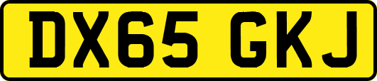 DX65GKJ