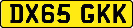 DX65GKK