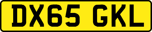 DX65GKL