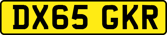 DX65GKR