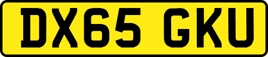DX65GKU