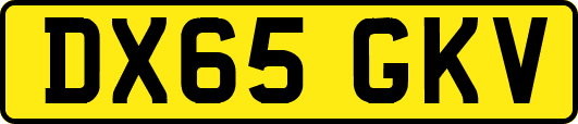 DX65GKV
