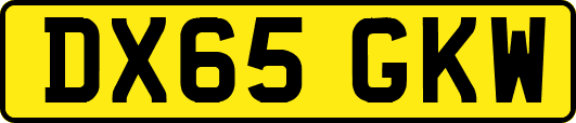 DX65GKW