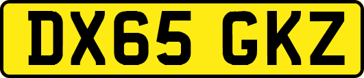 DX65GKZ