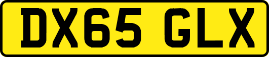 DX65GLX