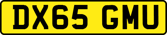 DX65GMU