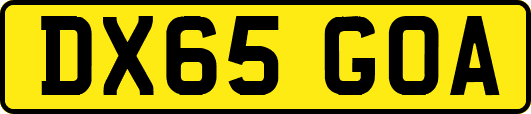 DX65GOA