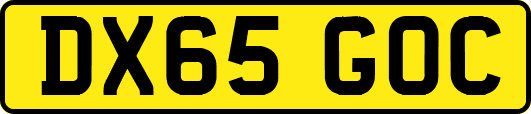 DX65GOC