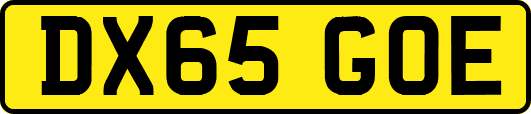 DX65GOE