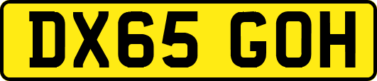 DX65GOH
