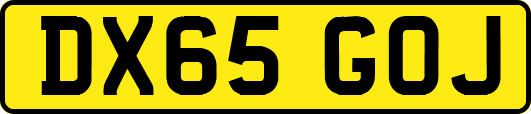 DX65GOJ