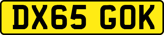 DX65GOK