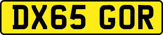 DX65GOR