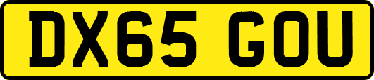 DX65GOU