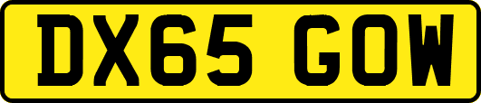 DX65GOW