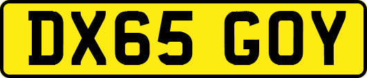 DX65GOY