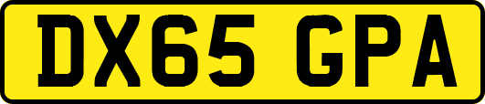 DX65GPA