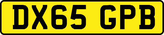 DX65GPB