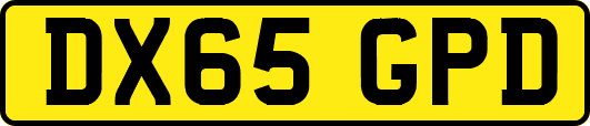 DX65GPD