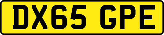 DX65GPE